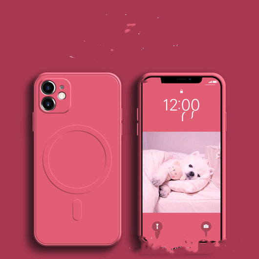 Funda Magnética Compatible con iPhone 12, 12 Pro e iPhone 11 - Image 6