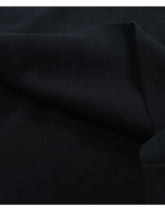 Vestido Negro Elegante Estilo Hepburn - Diseño Francés Slim para Mujer - Image 10