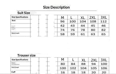Traje Business Casual Ligero para Hombre - Image 14