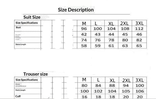 Traje Business Casual Ligero para Hombre - Image 14