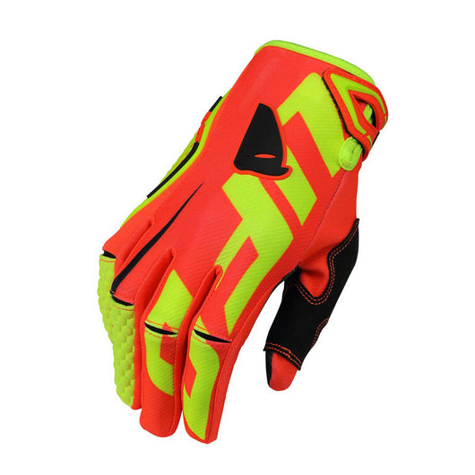 Guantes Largos para Motocicleta y Bicicleta - Transpirables y Resistentes - Image 8