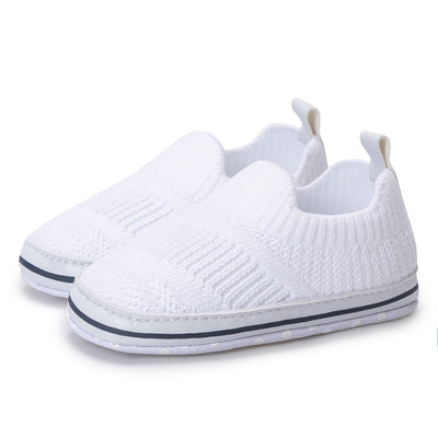 Zapatos para Bebé con Suela Suave, Antideslizantes y Transpirables - Image 9