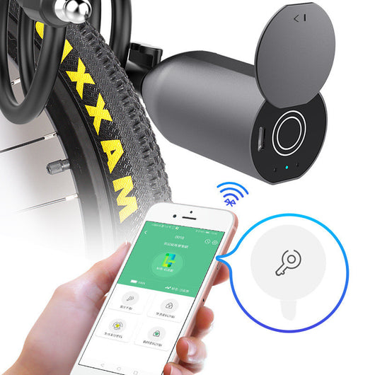 Cerradura Inteligente con Huella Dactilar y Bluetooth - Image 11