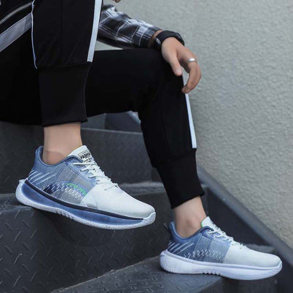 Tenis Deportivos Antideslizantes para Hombre - Zapatos de Entrenamiento y Running