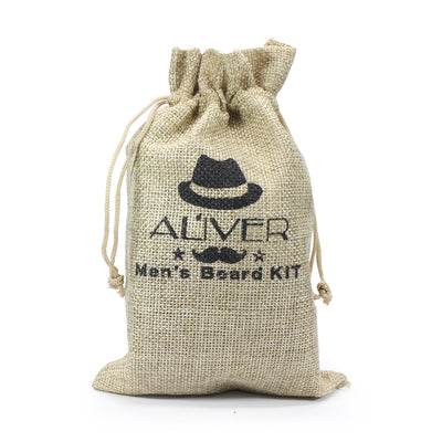 Kit Completo de Cuidado y Peinado de Barba para Hombres - Image 19