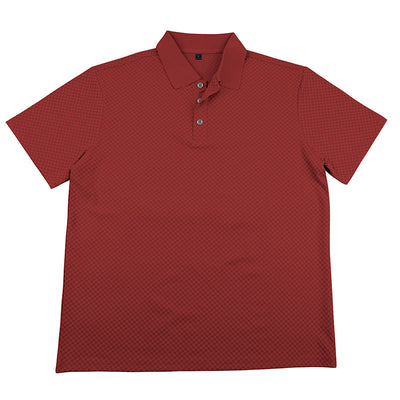 Polo Cuadros Hombre Transpirable Casual - Image 18