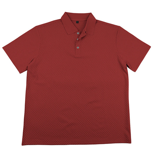 Polo Cuadros Hombre Transpirable Casual - Image 18
