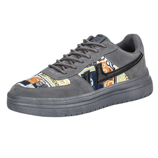 Tenis Deportivos Transpirables de Lona para Hombre - Image 6