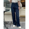 Jeans Vintage Talle Alto Rotos para Mujer