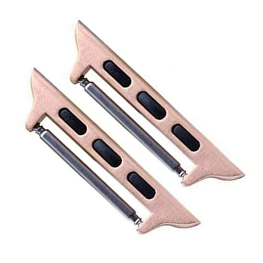 Correa de Acero Inoxidable para Apple Watch con Conector Auricular - Image 3