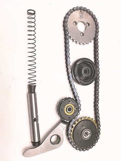Kit de Reparación de Cadena de Distribución para Motocicletas Jialing 70, Curved Beam 100/110 - Image 2