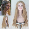 Peluca Reina Élfica Kellantril con Orejas - Cosplay y Anime
