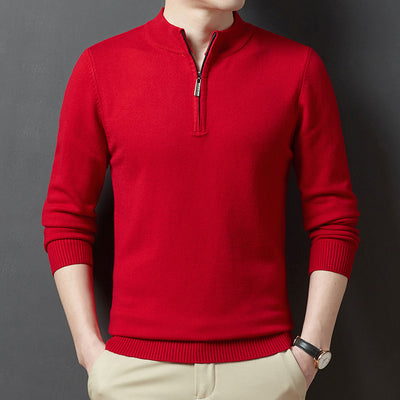 Suéter Casual con Cierre para Hombre - Image 12