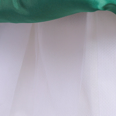 Vestido Princesa Degradado de Encaje Multicolor - Image 4