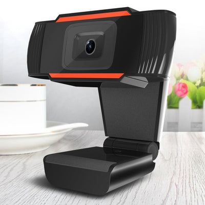 Cámara Web HD HXSJ A870 con Micrófono Integrado