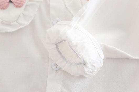 Conjunto Primaveral para Niña Estilo Coreano Moderno - Image 27