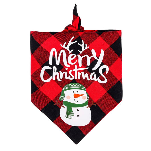 Babero Navideño para Perros y Gatos - Pañoleta Decorativa Absorbente - Image 14