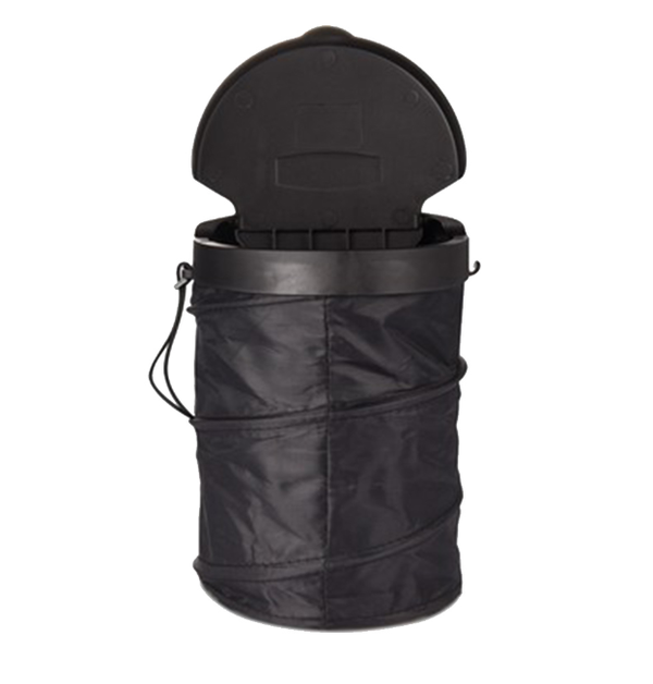 Basurero Plegable para Auto - Contenedor de Basura Compacto