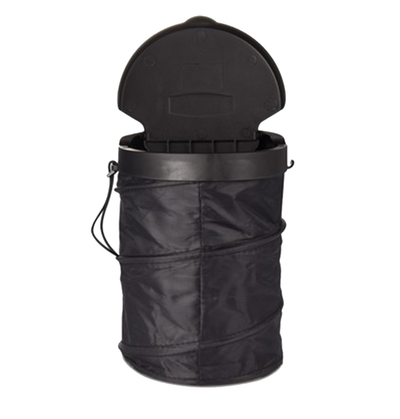 Basurero Plegable para Auto - Contenedor de Basura Compacto