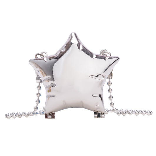 Bolsa Crossbody Estrella de Zinc con Diseño Brillante Minimalista - Image 7