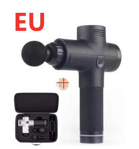 Pistola Masajeadora Profesional para Músculos Profundos - Image 24