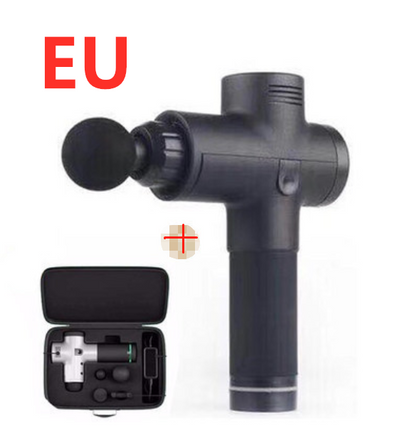 Pistola Masajeadora Profesional para Músculos Profundos - Image 24