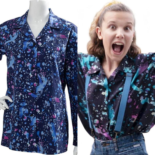 Colección Stranger Things Temporada 3 - Ropa de Estilo Geek