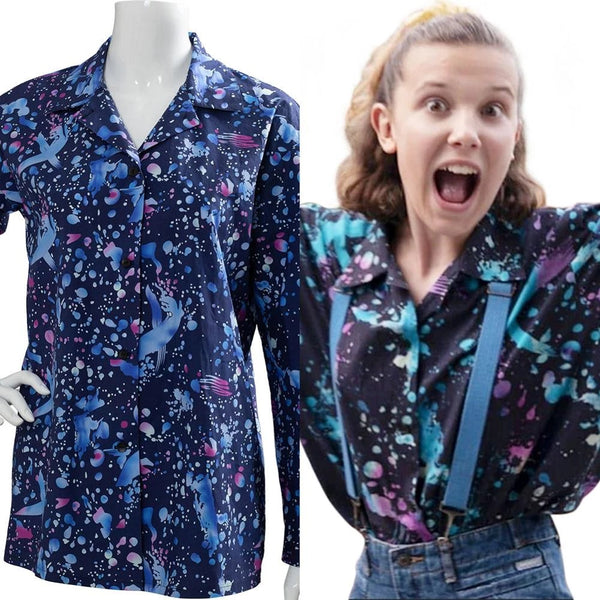 Colección Stranger Things Temporada 3 - Ropa de Estilo Geek