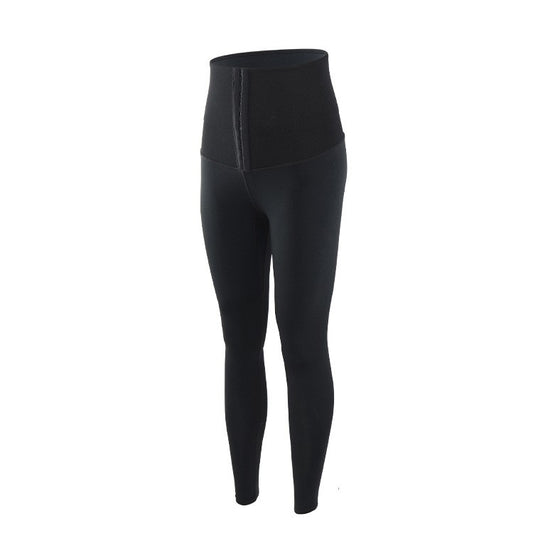 Leggins Deportivos Cintura Alta con Tecnología Stretch - Image 2