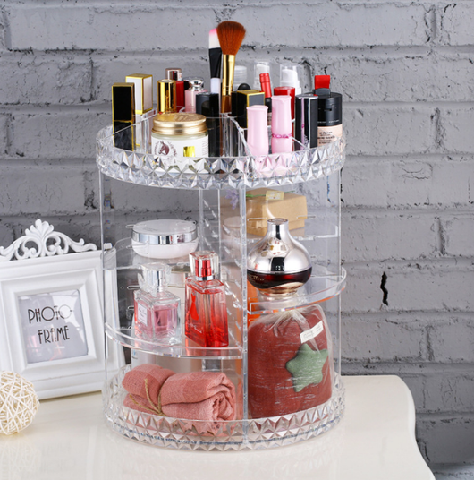 Organizador de Maquillaje Diamond Wave