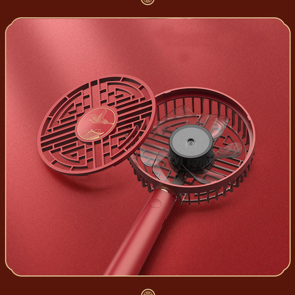 Ventilador Portátil con Carga USB