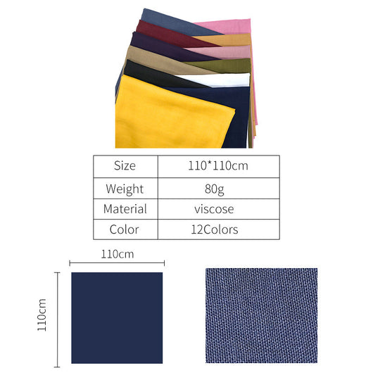 Pañuelo de Moda para Mujer Versátil - Image 5