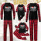 Christmas Pajamas for the Whole Family - Comfortable Lounge Set