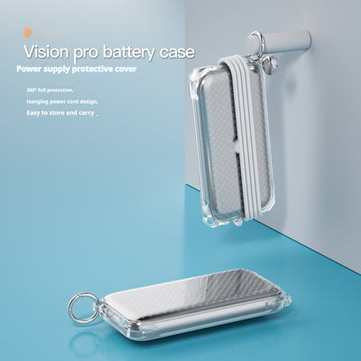 Funda Protectora con Protección en Cuatro Esquinas para Vision Pro - Image 12