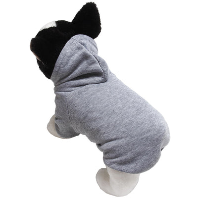 Suéter para Perros - Abrigo Monócromo Elegante y Cómodo - Image 3
