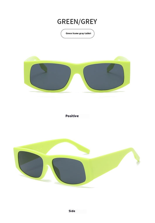 Gafas de Marco Cuadrado Grande - Estilo Contemporáneo - Image 14