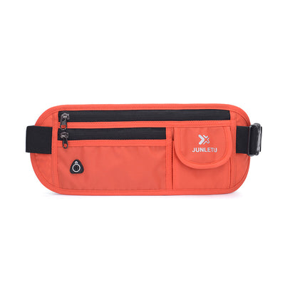 Bolsa de Viaje Ultradelgada para Mujer con Múltiples Compartimentos - Image 10