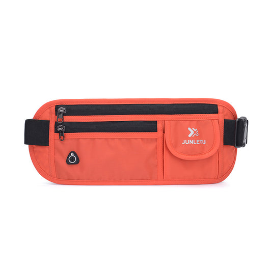 Bolsa de Viaje Ultradelgada para Mujer con Múltiples Compartimentos - Image 10