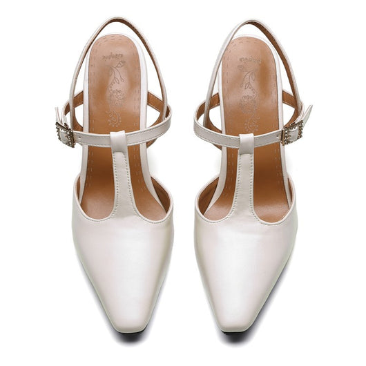 Sandalias de Tacón Grueso Verano - Diseño Europeo y Americano para Mujer - Image 9