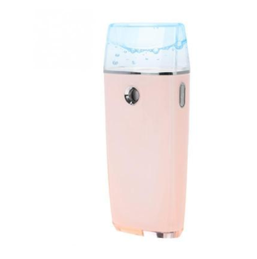 Vaporizador Facial Eléctrico Portátil