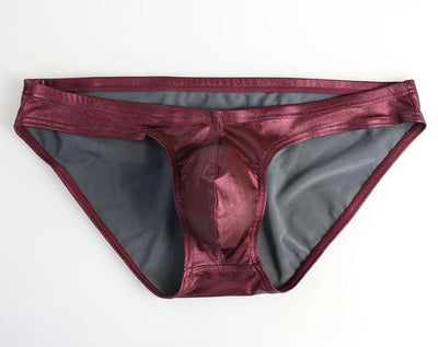 Shorts de Cuero Sintético - Image 5