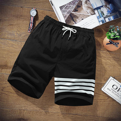 Shorts Holgados de Sudadera Rectos para Jóvenes - Image 11
