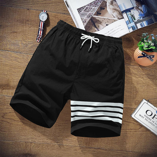 Shorts Holgados de Sudadera Rectos para Jóvenes - Image 11