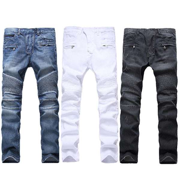 Leggings Slim Fit Modernos para Hombre
