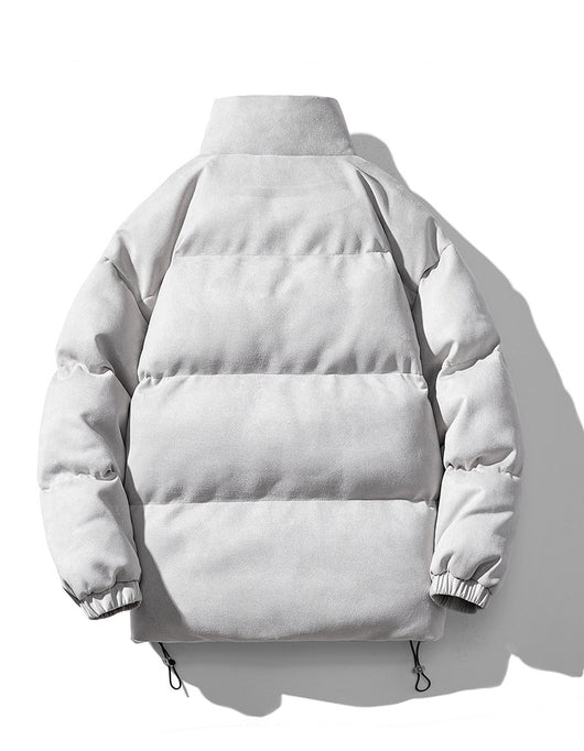 Abrigo Acolchado Grueso de Invierno - Algodón Térmico Premium - Image 10