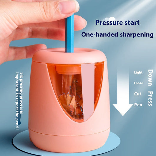 Sacapuntas Eléctrico Automático Portátil para Niños - Image 3