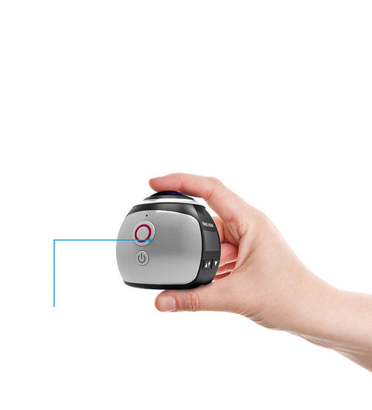 Cámaras de Realidad Virtual 360° - Image 14
