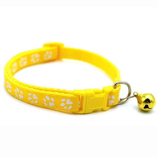 Collar Anti-mordeduras Lindo para Gato y Perro Pequeño con Cascabel - Image 22