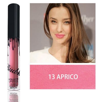 Labial Líquido Mate BUD K - Color Intenso de Larga Duración - Image 23