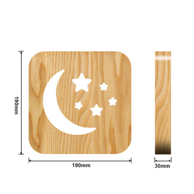 Lámpara Nocturna Creativa - Regalo Perfecto para San Valentín - Image 10